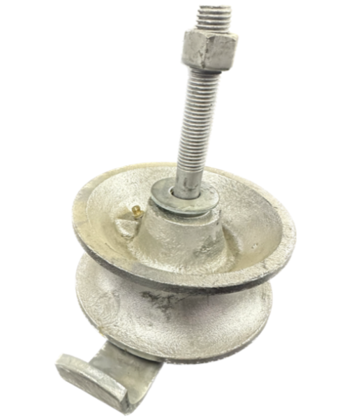 Rear Track Safety Wheel