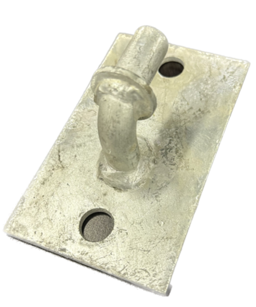 Wall Mounted Pin Hinge