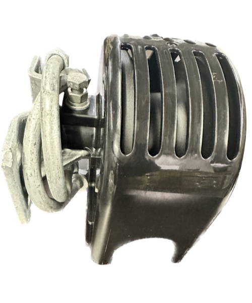 4" x 2 1/2" Cantilever Gate Roller