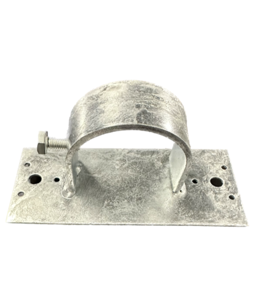 Wood to Steel Adaptor