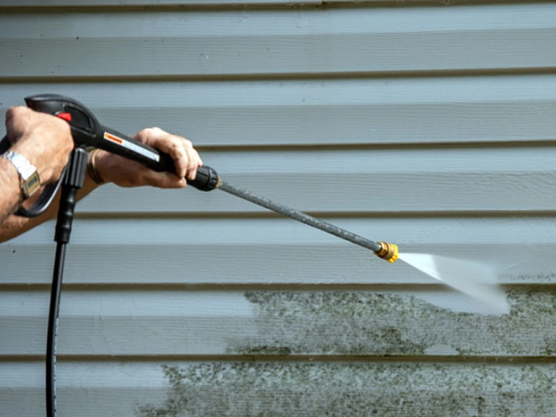 Pressure Washing
