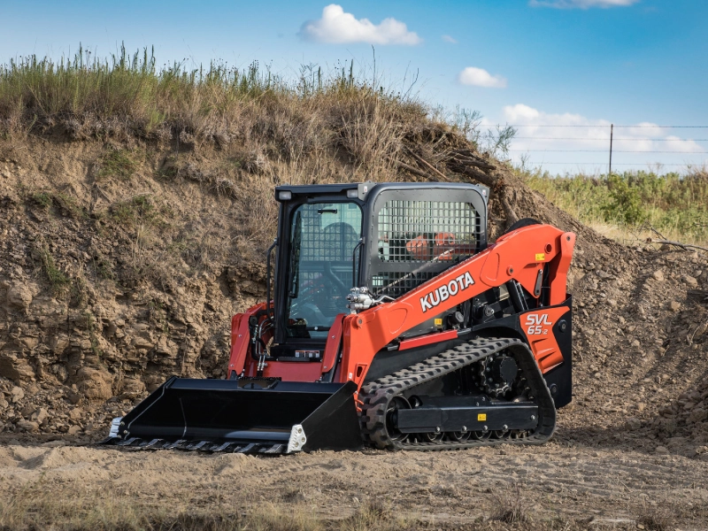 Skid Steer Services