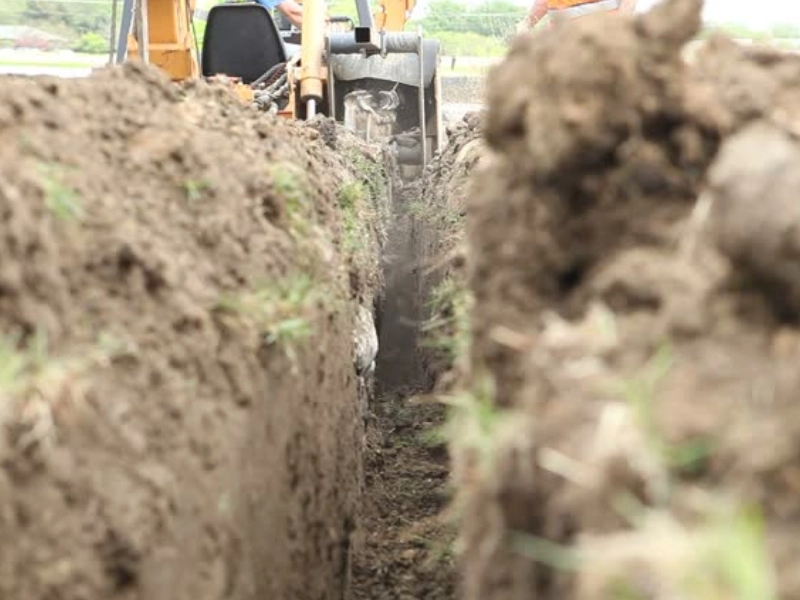 Trenching & Excavation