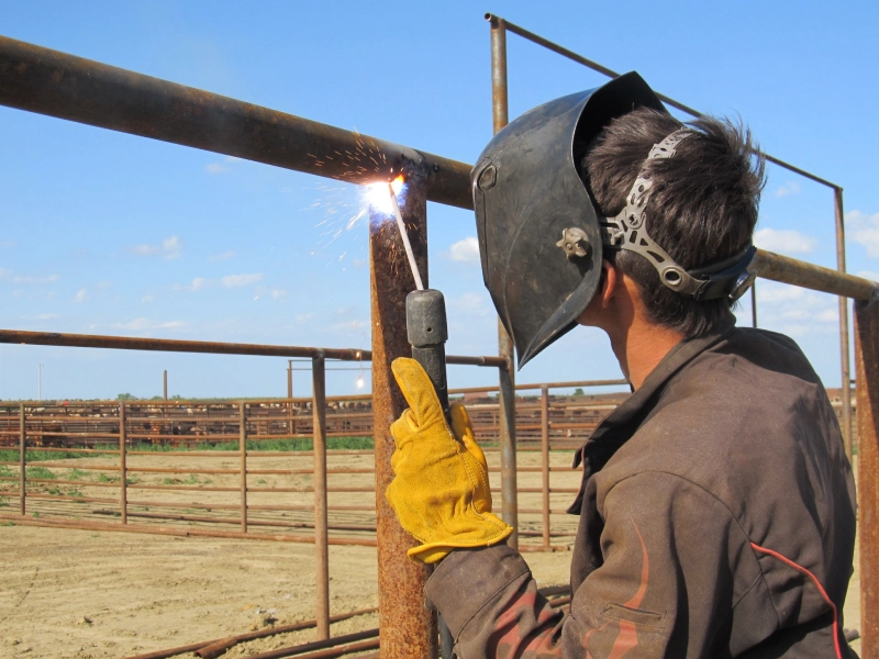 welding & fabrication